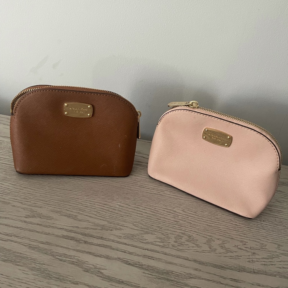 Michael Kors pouches